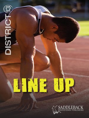 cover image of Line Up
